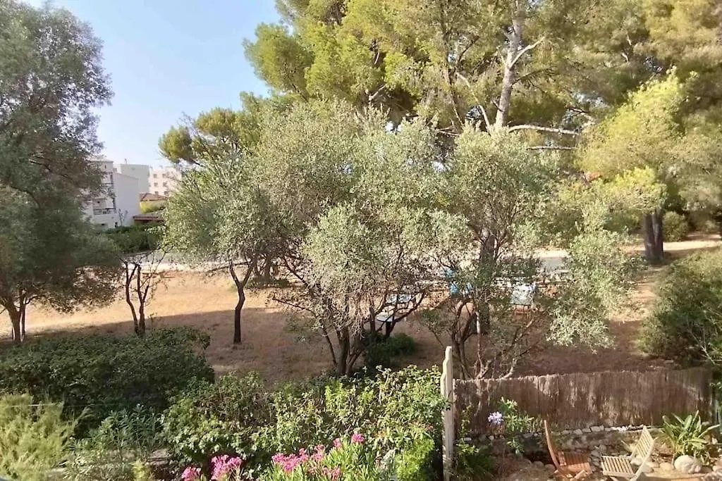 Apartamento Coquet Appartement Avec Piscine A 200M De La Plage Bandol França