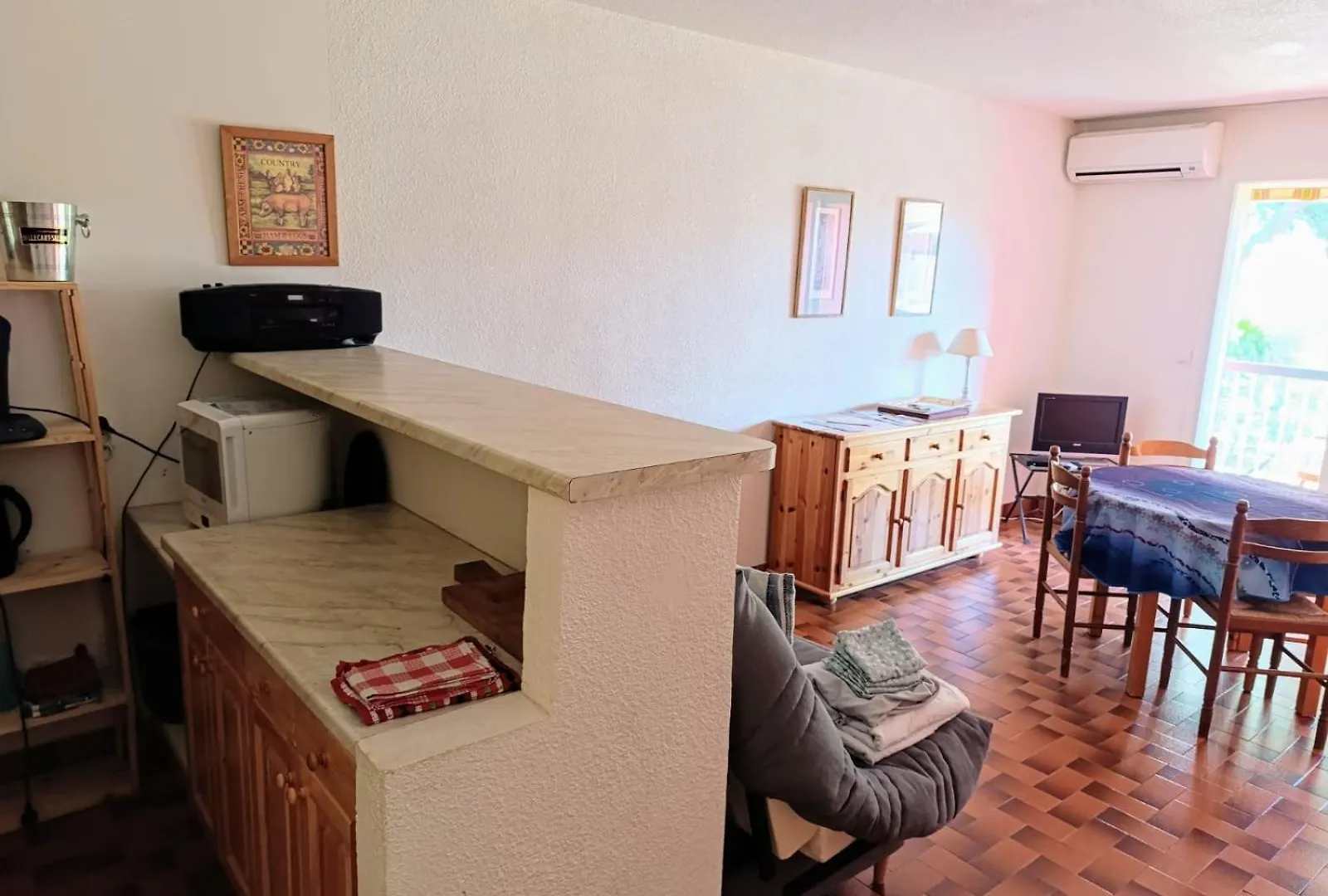Apartamento Coquet Appartement Avec Piscine A 200M De La Plage Bandol França