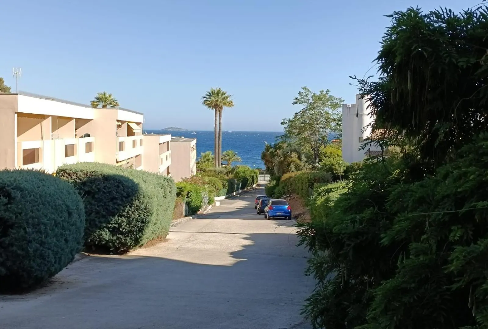 公寓 Coquet Appartement Avec Piscine A 200M De La Plage 邦多勒